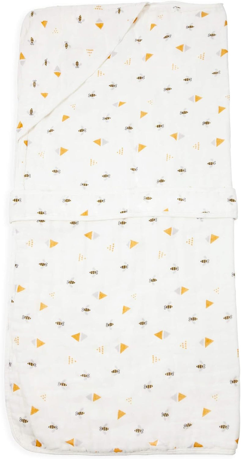 Baby Swaddle Blanket Baby Blankets for Boys, Baby Sleep Sack Infant Swaddle, Newborn Swaddle Blankets for Baby Boy Blanket, Toddler Blankets for Boys Baby Boy Blankets Baby Sleeping Bag(Bee)