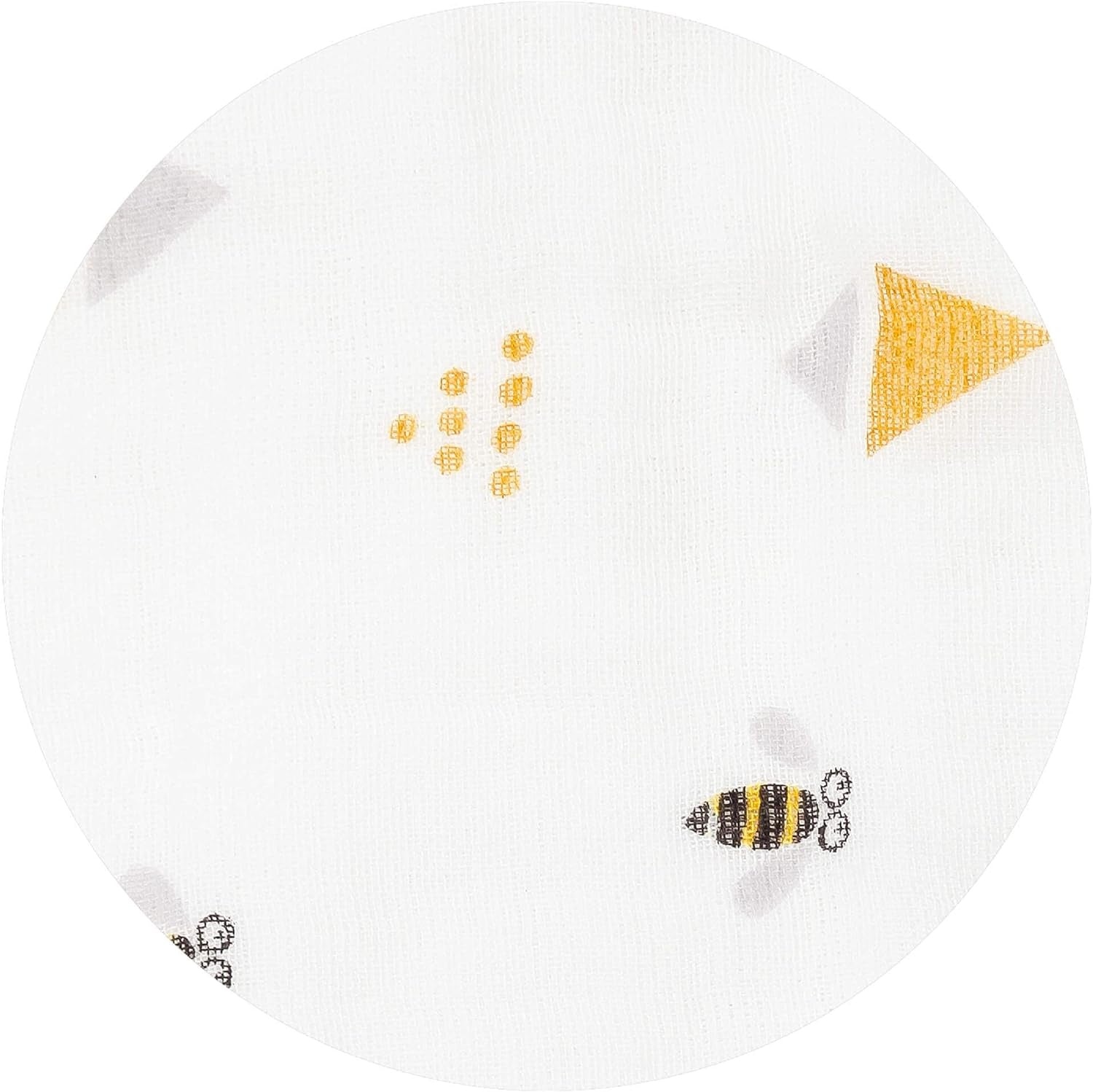 Baby Swaddle Blanket Baby Blankets for Boys, Baby Sleep Sack Infant Swaddle, Newborn Swaddle Blankets for Baby Boy Blanket, Toddler Blankets for Boys Baby Boy Blankets Baby Sleeping Bag(Bee)