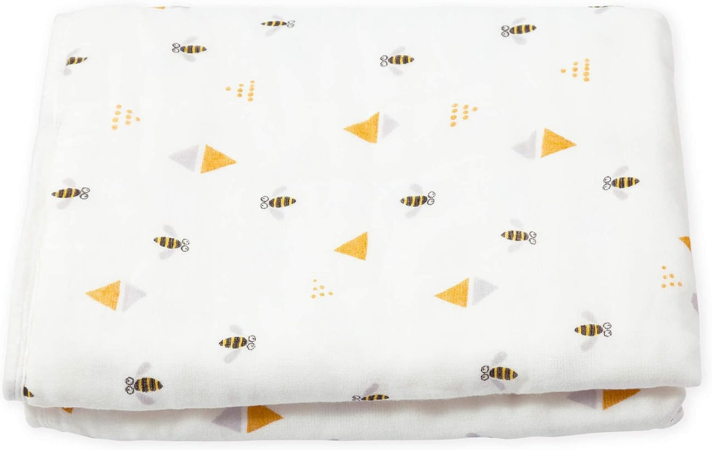Baby Swaddle Blanket Baby Blankets for Boys, Baby Sleep Sack Infant Swaddle, Newborn Swaddle Blankets for Baby Boy Blanket, Toddler Blankets for Boys Baby Boy Blankets Baby Sleeping Bag(Bee)