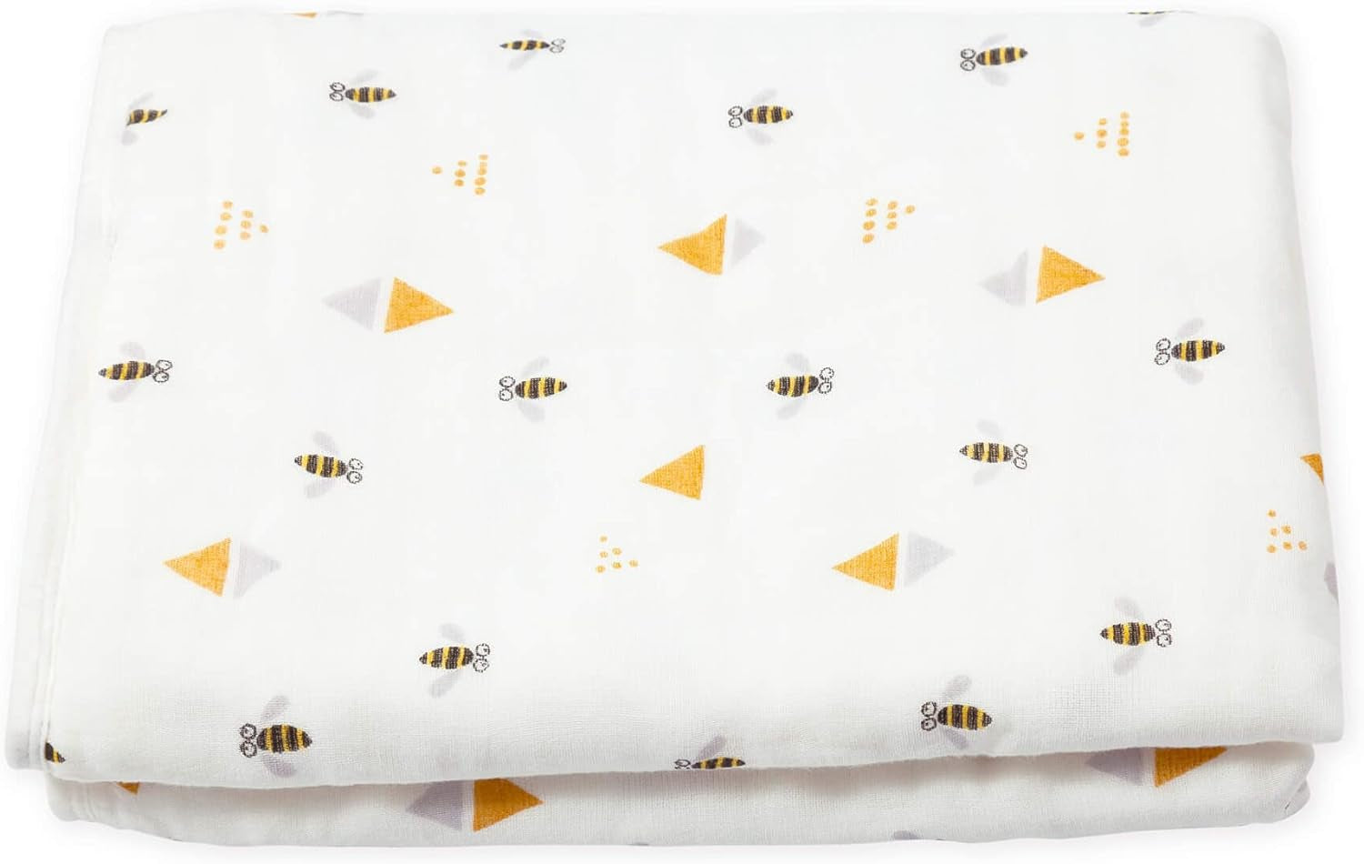 Baby Swaddle Blanket Baby Blankets for Boys, Baby Sleep Sack Infant Swaddle, Newborn Swaddle Blankets for Baby Boy Blanket, Toddler Blankets for Boys Baby Boy Blankets Baby Sleeping Bag(Bee)