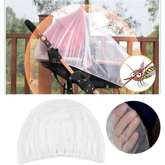 Bug Net Cover for , Portable, Transparent White