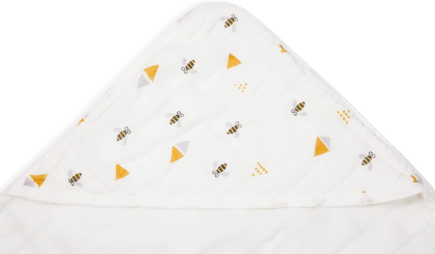 Baby Swaddle Blanket Baby Blankets for Boys, Baby Sleep Sack Infant Swaddle, Newborn Swaddle Blankets for Baby Boy Blanket, Toddler Blankets for Boys Baby Boy Blankets Baby Sleeping Bag(Bee)